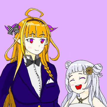 紫龍組結婚？