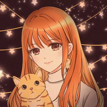 室友和她的猫
