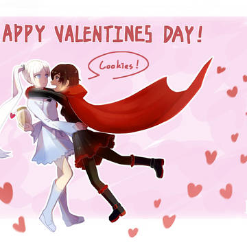 【RWBY】Valentine's Day