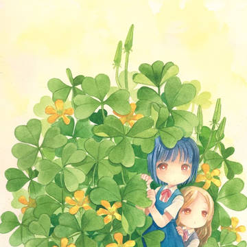 カタバミ