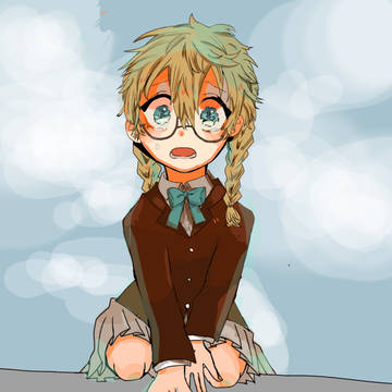壊れていたのは世界でしょうか