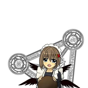 はやてちゃん