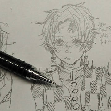 わいの炭治郎。