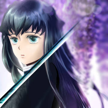 霞柱　時透無一郎