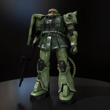 ZakuⅡ