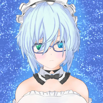 めいどさん
