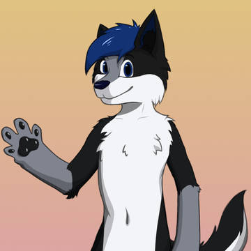 Andrew the wolfo
