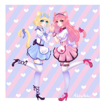 Maids!