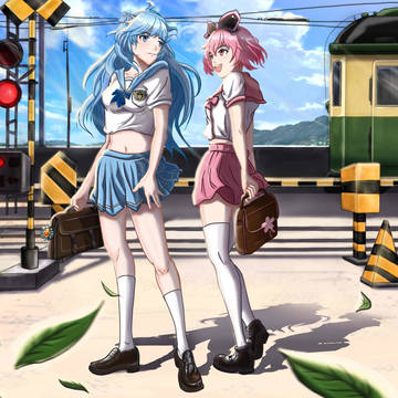 Jk少女