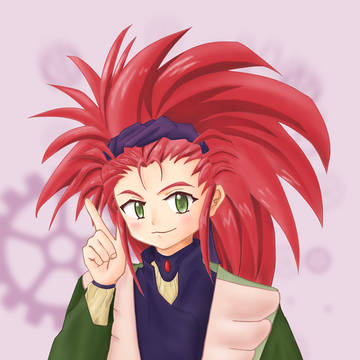 鷲羽ちゃん