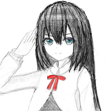 朝潮ちゃん