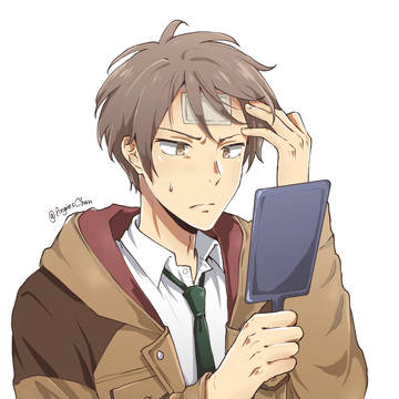 Kato Haru [富豪刑事]