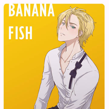 Ash Lynx [BANANA FISH]
