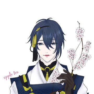 三日月宗近