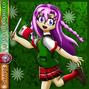 Tamara School Uniform set: FDF B