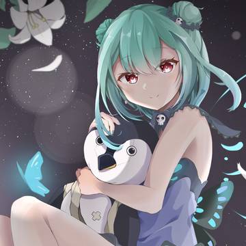 潤羽るしあ