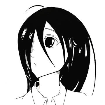 *staring....