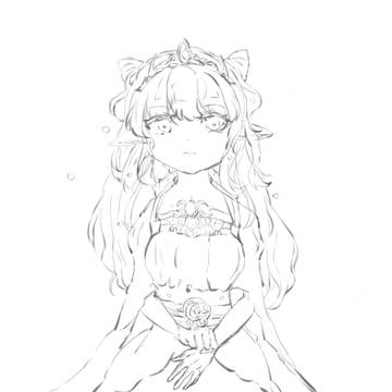 精灵的女王