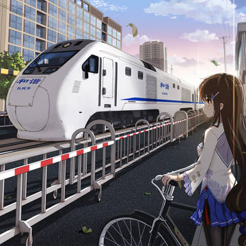 中華鉄道少女-NDJ3