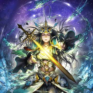 【バハムートブレイブ】海神・テトラ