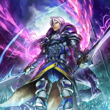 【バハムートブレイブ】ペレウス