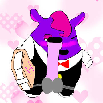 バクくん(18♂)