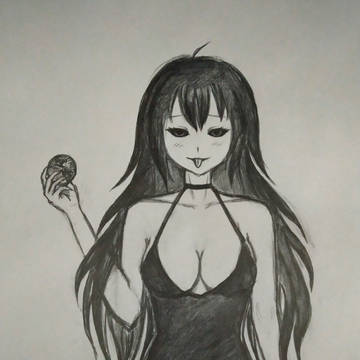 Black Hole-chan