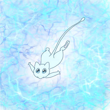 水中散歩