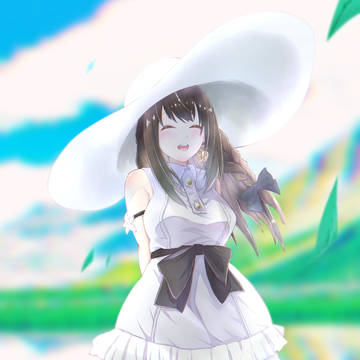 笑顔