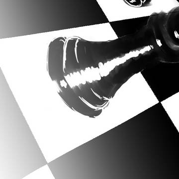 <chess black pawn> practice