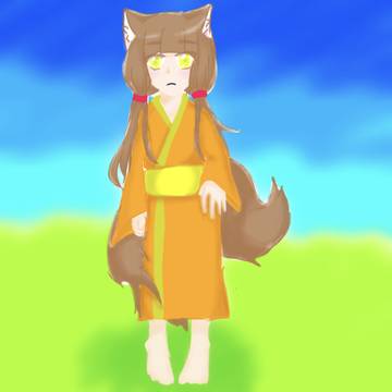 オリキャラ4