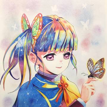 栗落花カナヲ