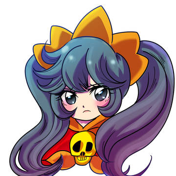 アシュリーちゃん