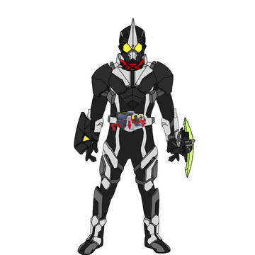 仮面ライダーミクストロ アメイジングヘラクレス(ミクスライズ)