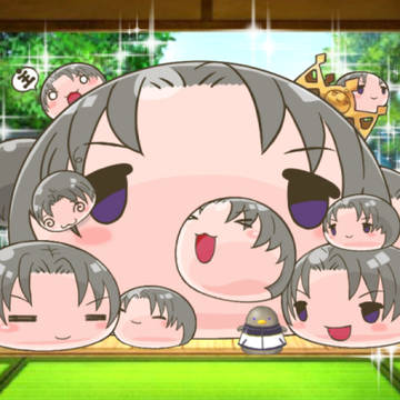 もちへし究極進化w