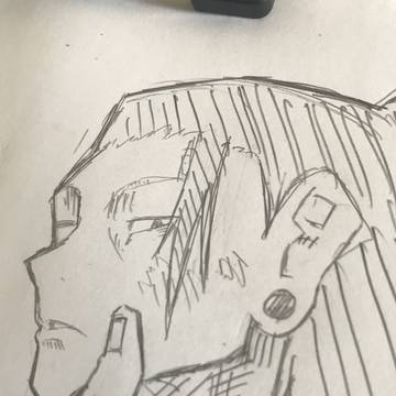 模写