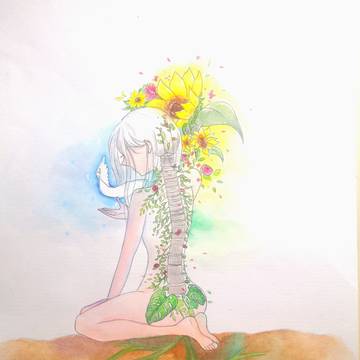 spine