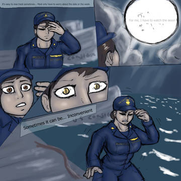 Blood Tide Part 1