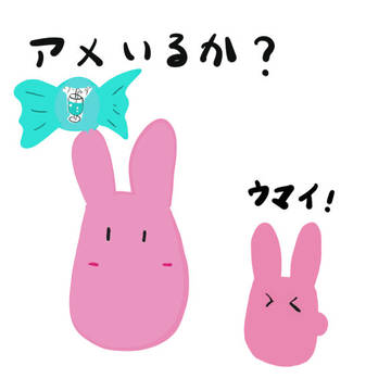 アメいるか？