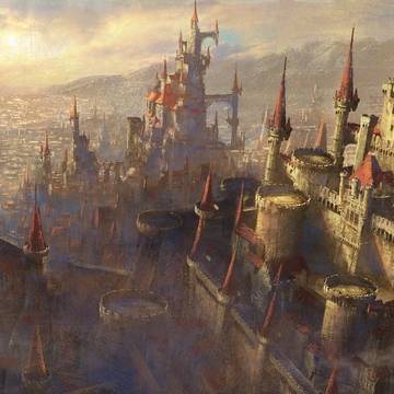 castle