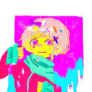 創作女子