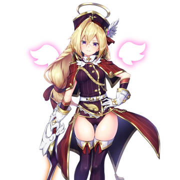 【電脳天使ジブリール】シャムシエル