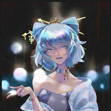 霍青娥