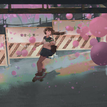 SAKURA BURST!