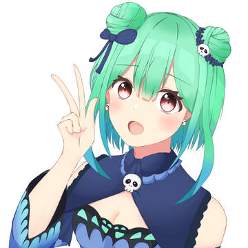 潤羽るしあ