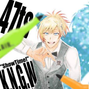 【Flare bar tending！】