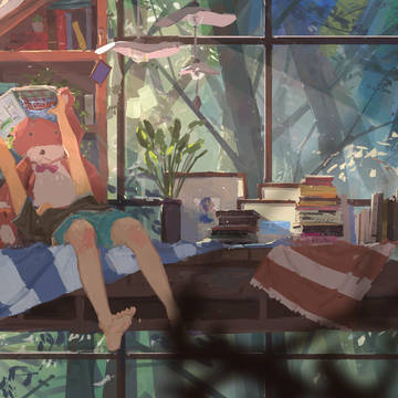 閣樓