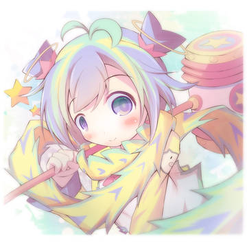 あくり～ん