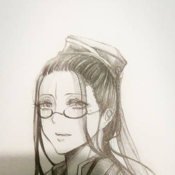 原創鉛筆角