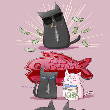 猫猫～